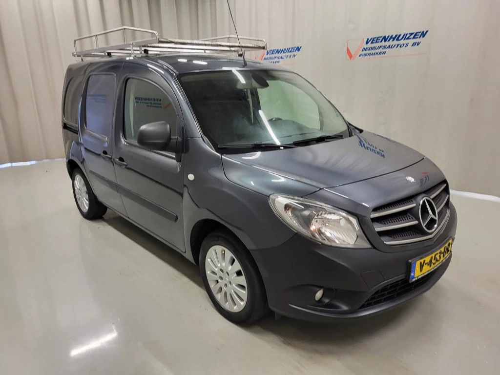 Hoofdafbeelding Mercedes-Benz Citan