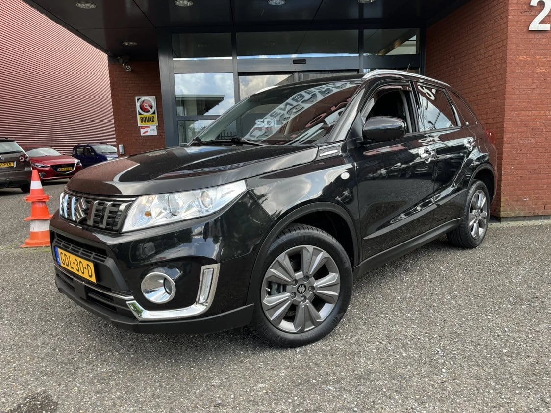 Hoofdafbeelding Suzuki Vitara