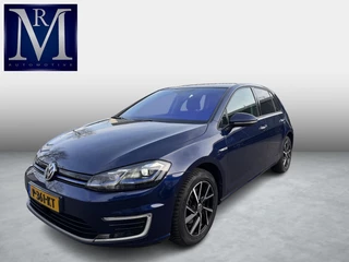 Volkswagen e-Golf e-Golf  SOH 90% | ACHTERUITRIJ CAMERA | DIG. DASH| DODE HOEK| CARPLAY| STOELVERWARMING| ALL SEASON BANDEN |  LEUKE COMPLETE AUTO| RIJKLAAR INCL. 12 MND BOVAG GARANTIE