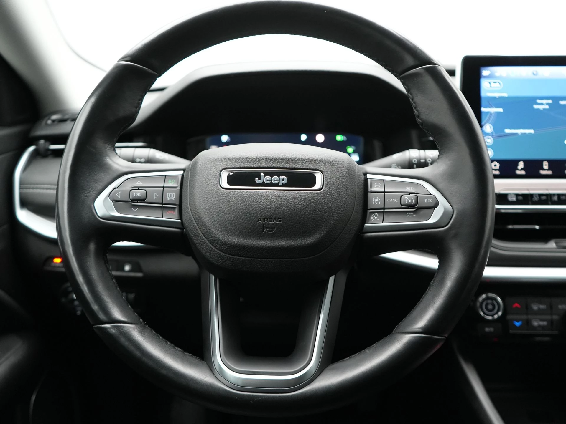 Hoofdafbeelding Jeep Compass