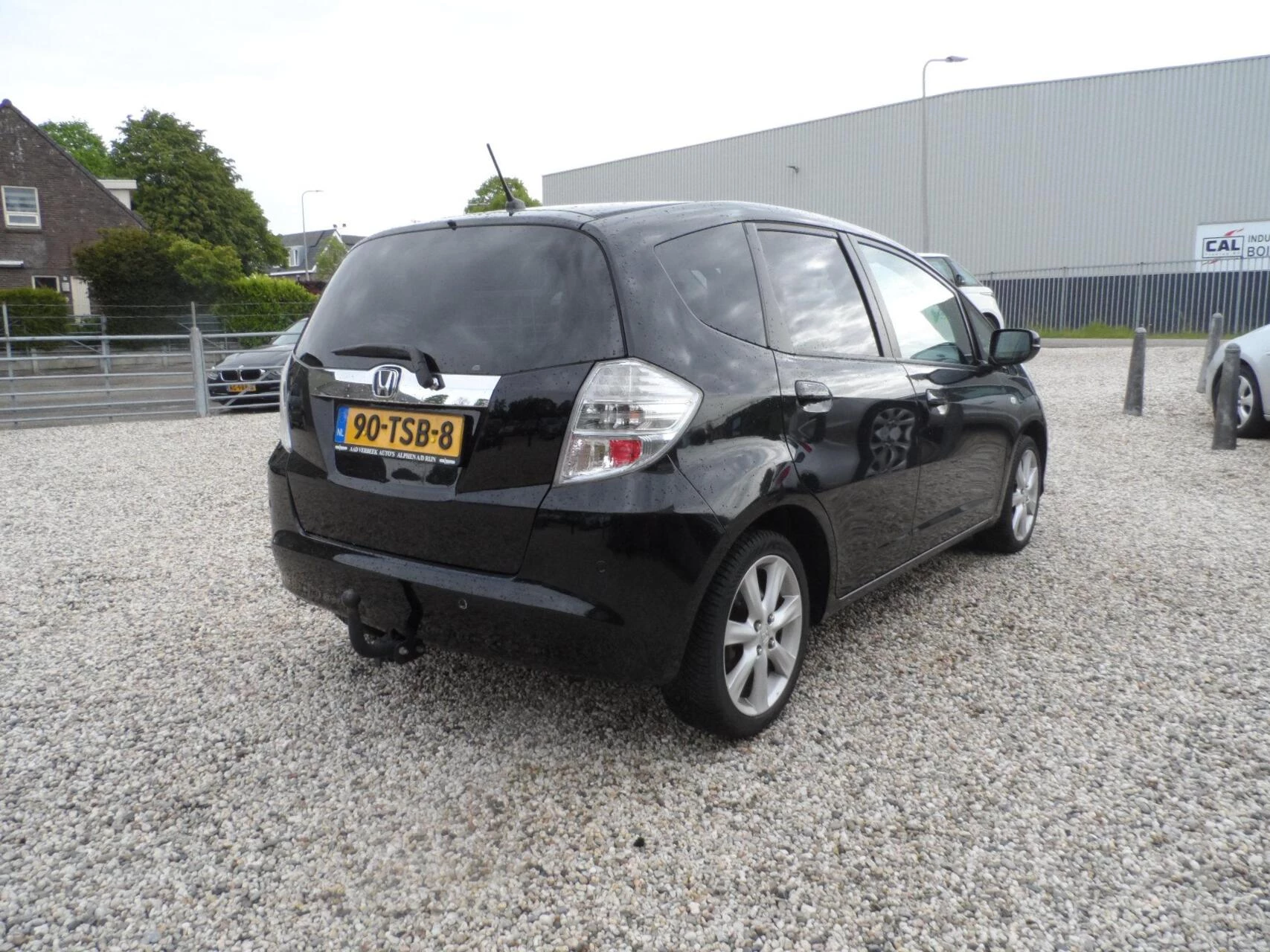 Hoofdafbeelding Honda Jazz