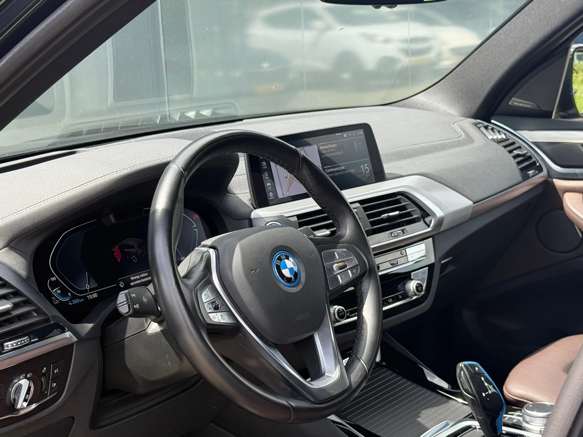 Hoofdafbeelding BMW iX3
