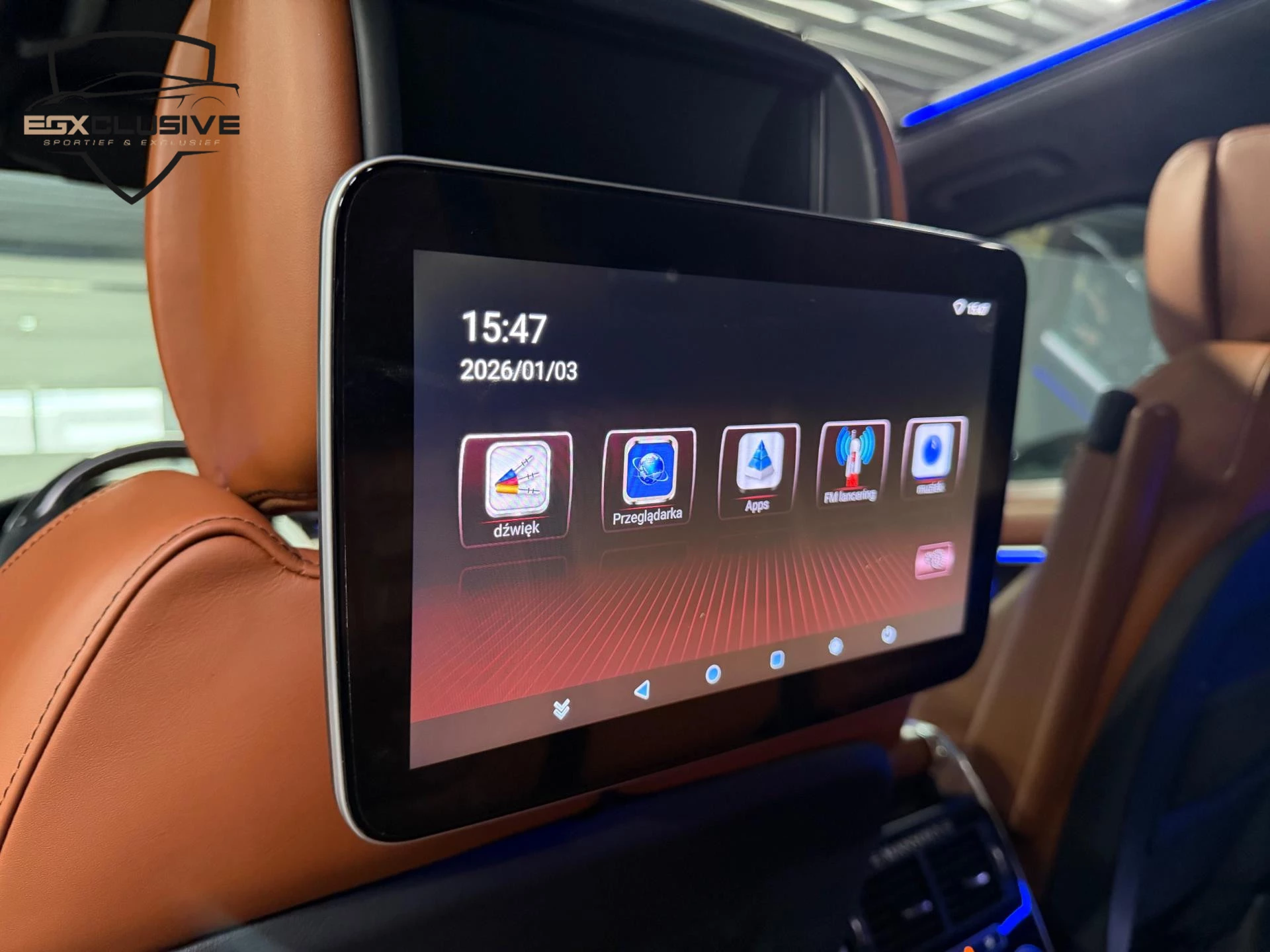 Hoofdafbeelding Land Rover Range Rover Sport