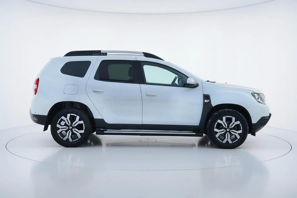 Hoofdafbeelding Dacia Duster