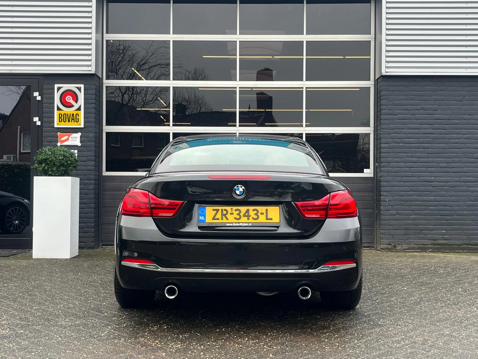 Hoofdafbeelding BMW 4 Serie