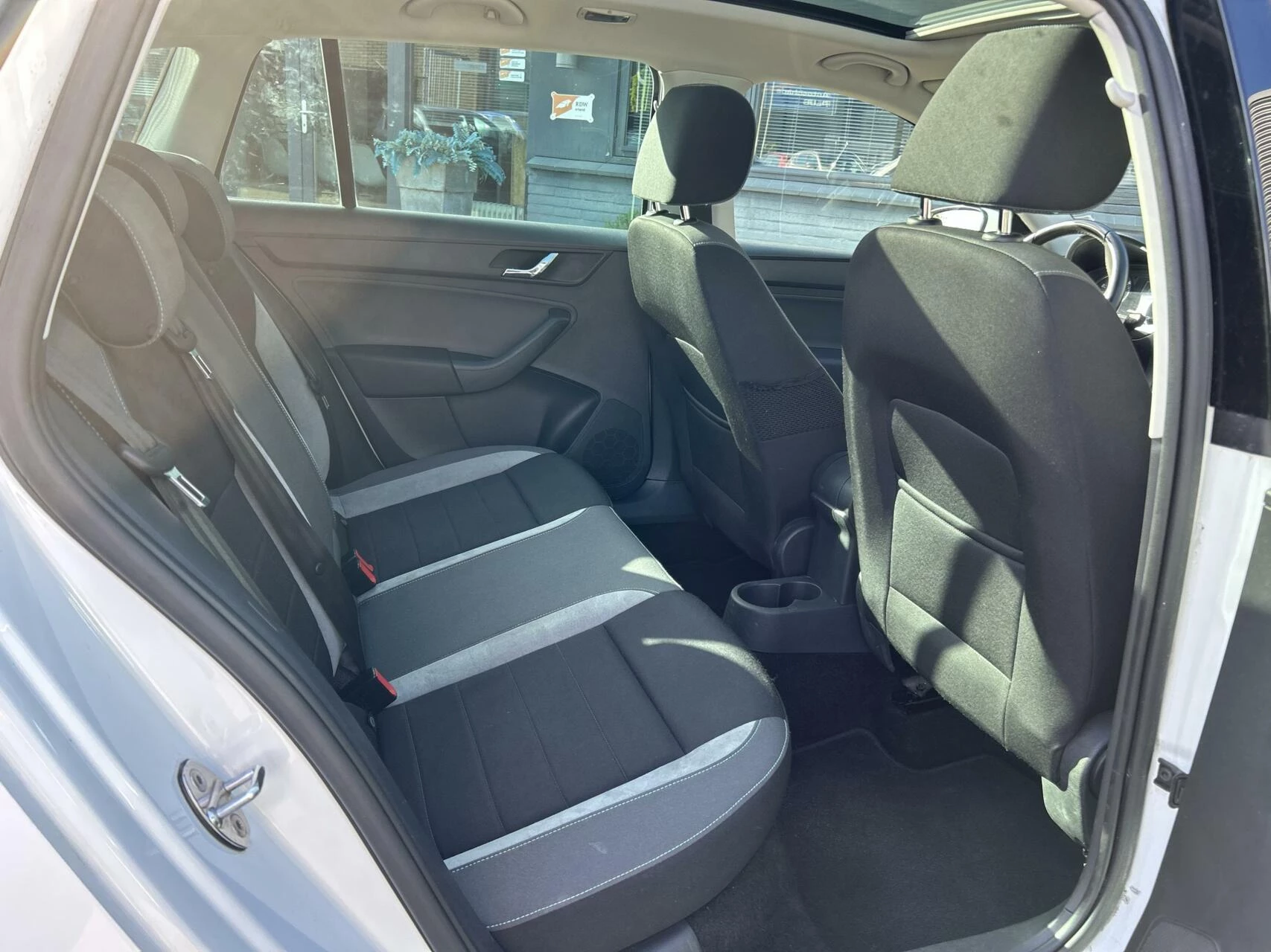 Hoofdafbeelding Škoda Rapid