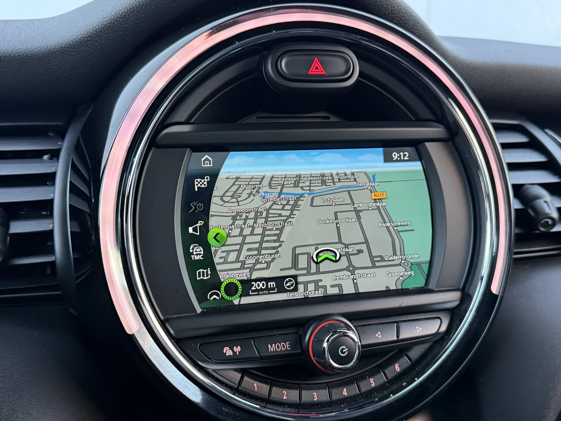 Hoofdafbeelding MINI Cooper