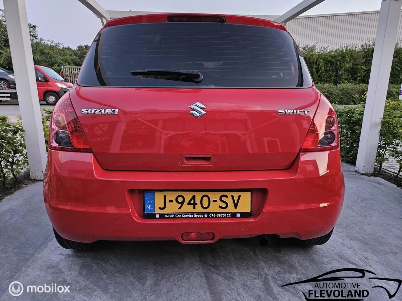 Hoofdafbeelding Suzuki Swift