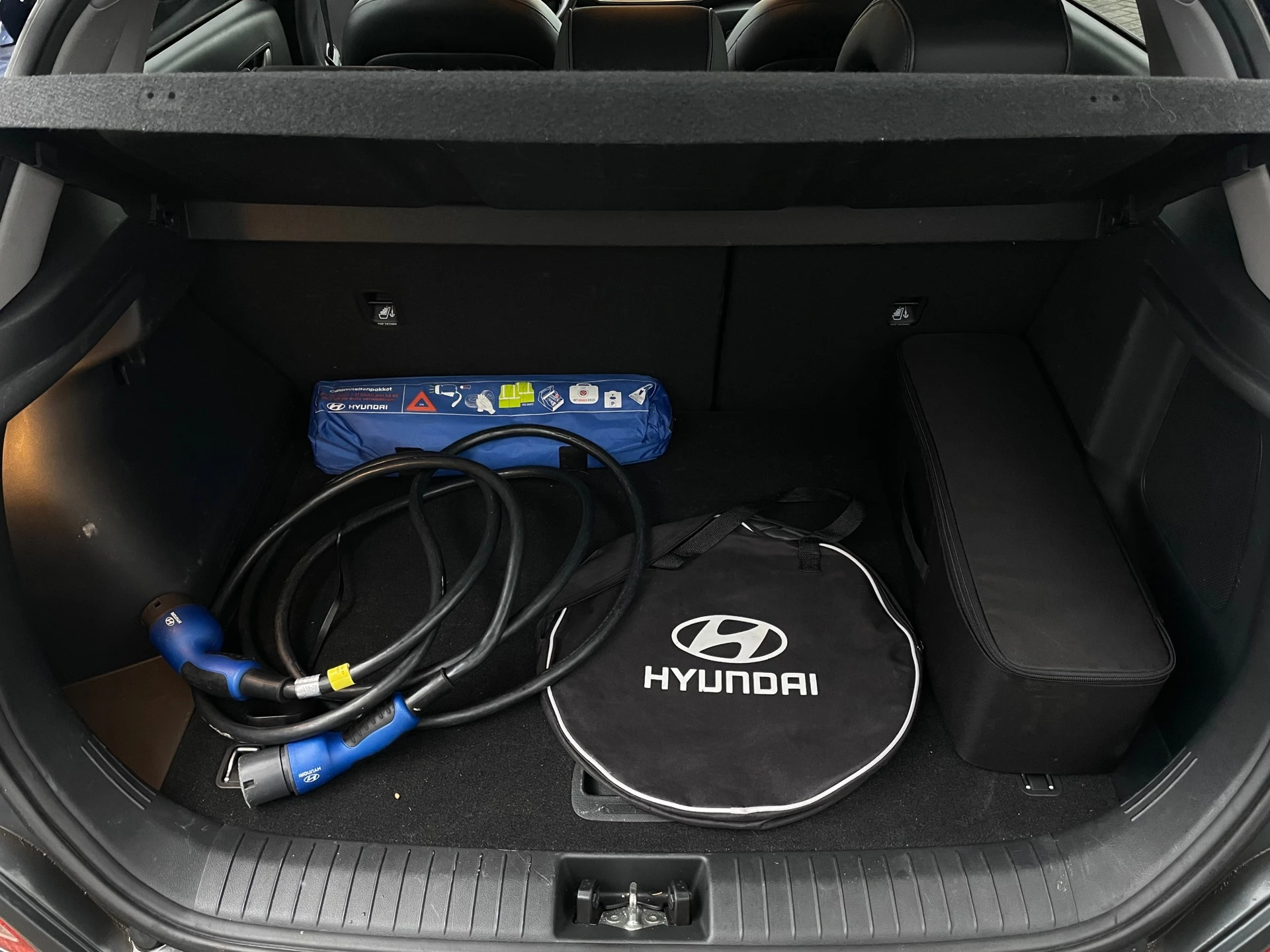 Hoofdafbeelding Hyundai Kona