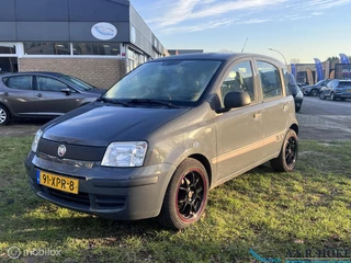 Fiat Panda 1.2 Classic Plus -NAP -NAVIGATIE