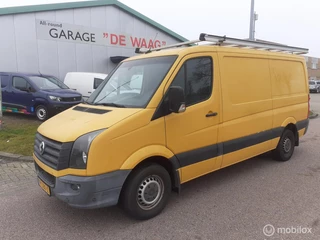 Volkswagen Crafter Bestel  32 2.0 TDI L2H1 Lang/Laag 136pk