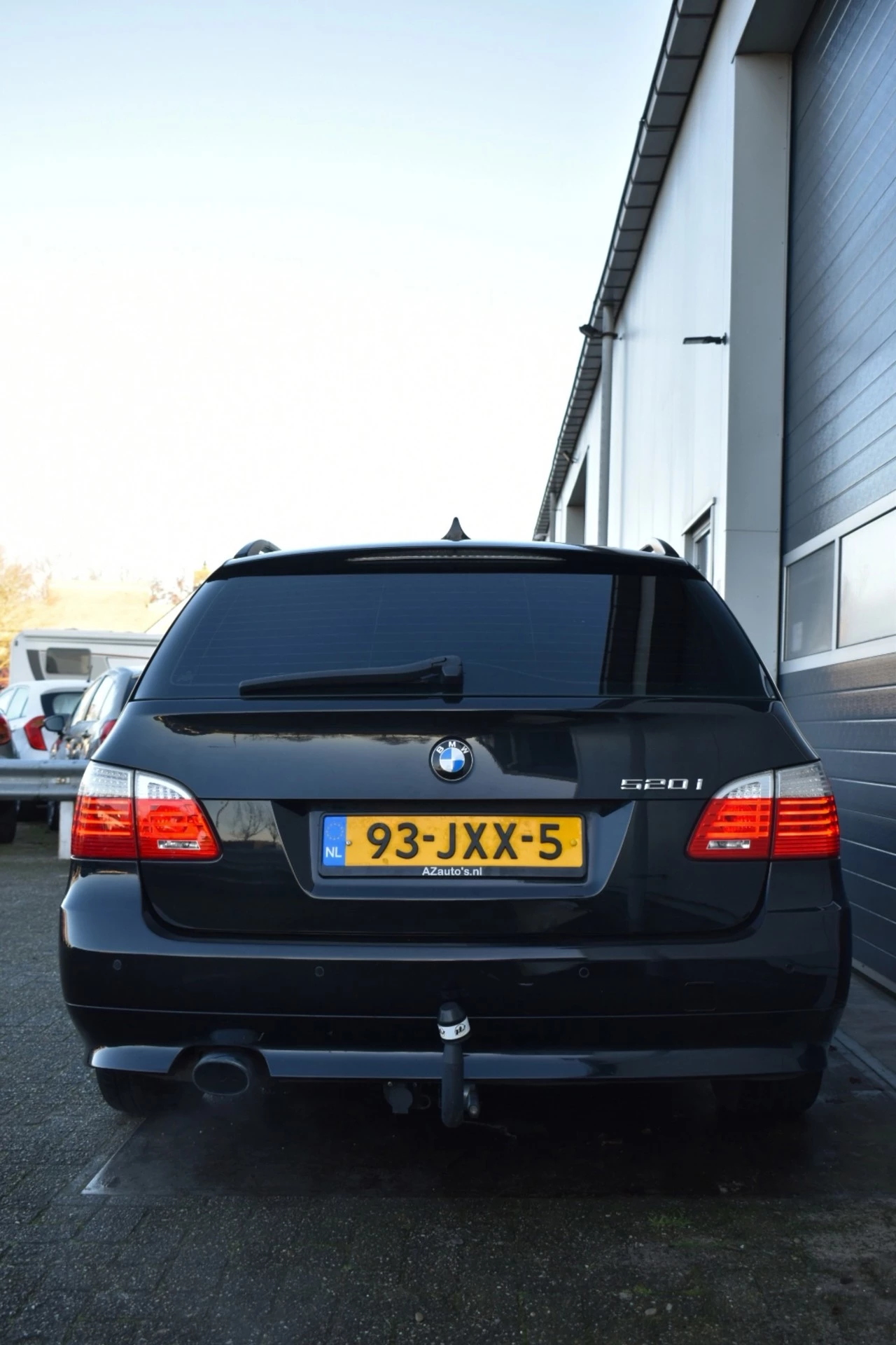 Hoofdafbeelding BMW 5 Serie