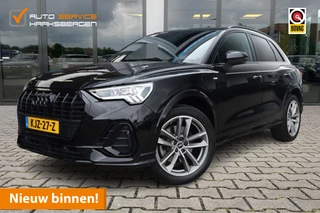 Audi Q3 45 TFSI e S-Line | Camera | Virtual Cockpit | Carplay |