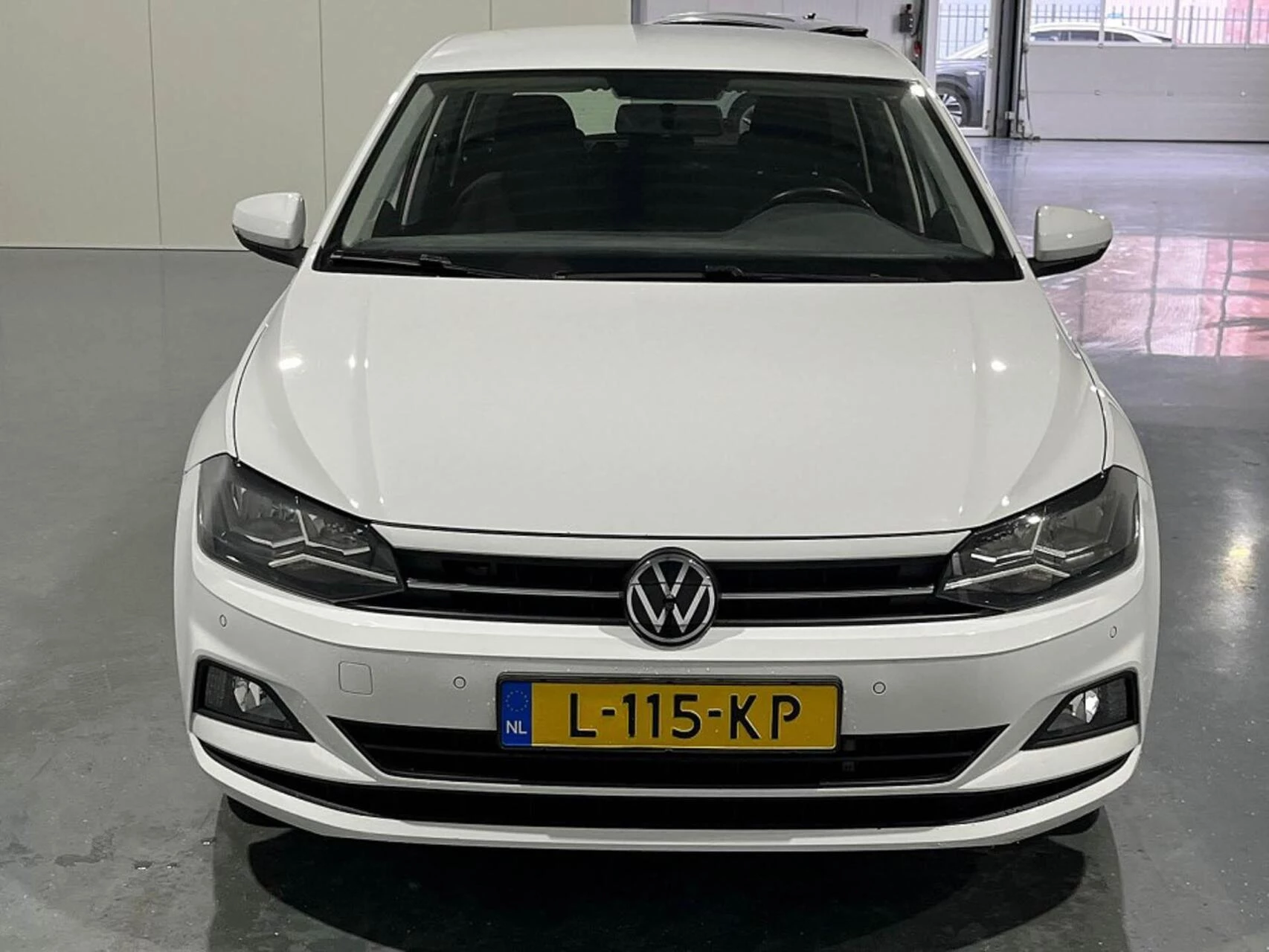Hoofdafbeelding Volkswagen Polo