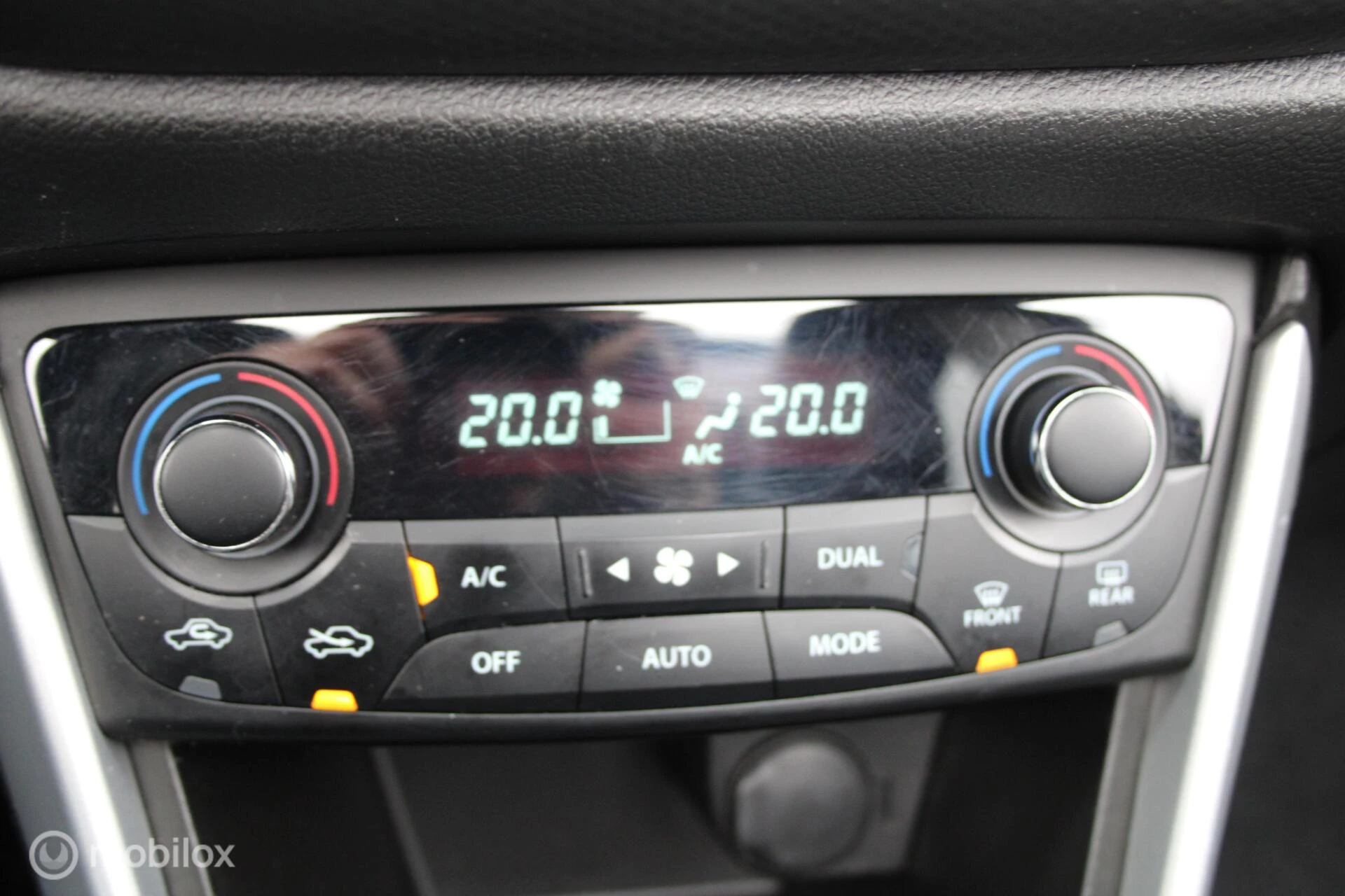 Hoofdafbeelding Suzuki S-Cross