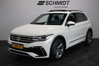 Volkswagen Tiguan 1.4 TSI eHybrid R Business+ | Panoramdak | Trekhaak | Head Up