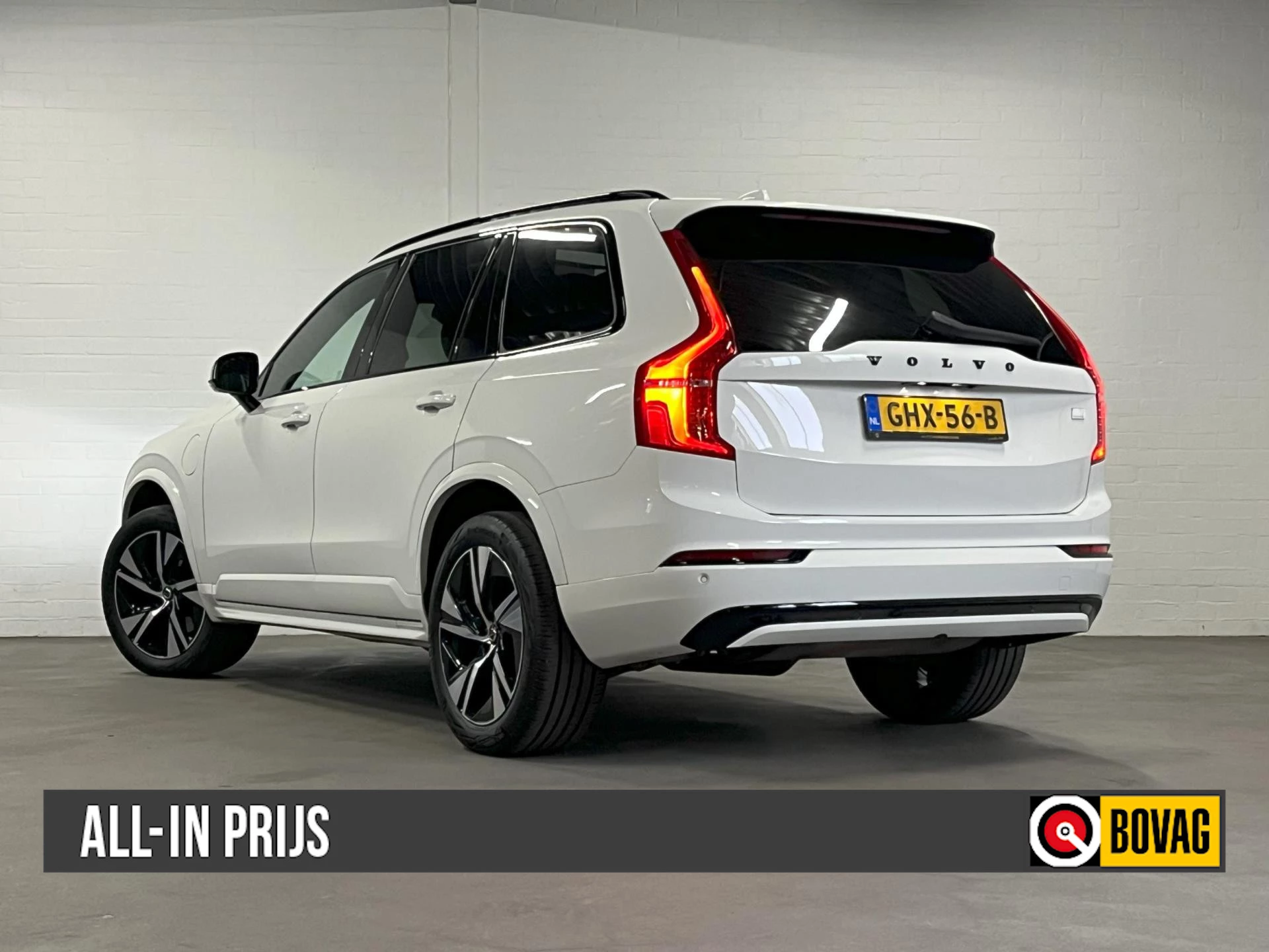 Hoofdafbeelding Volvo XC90