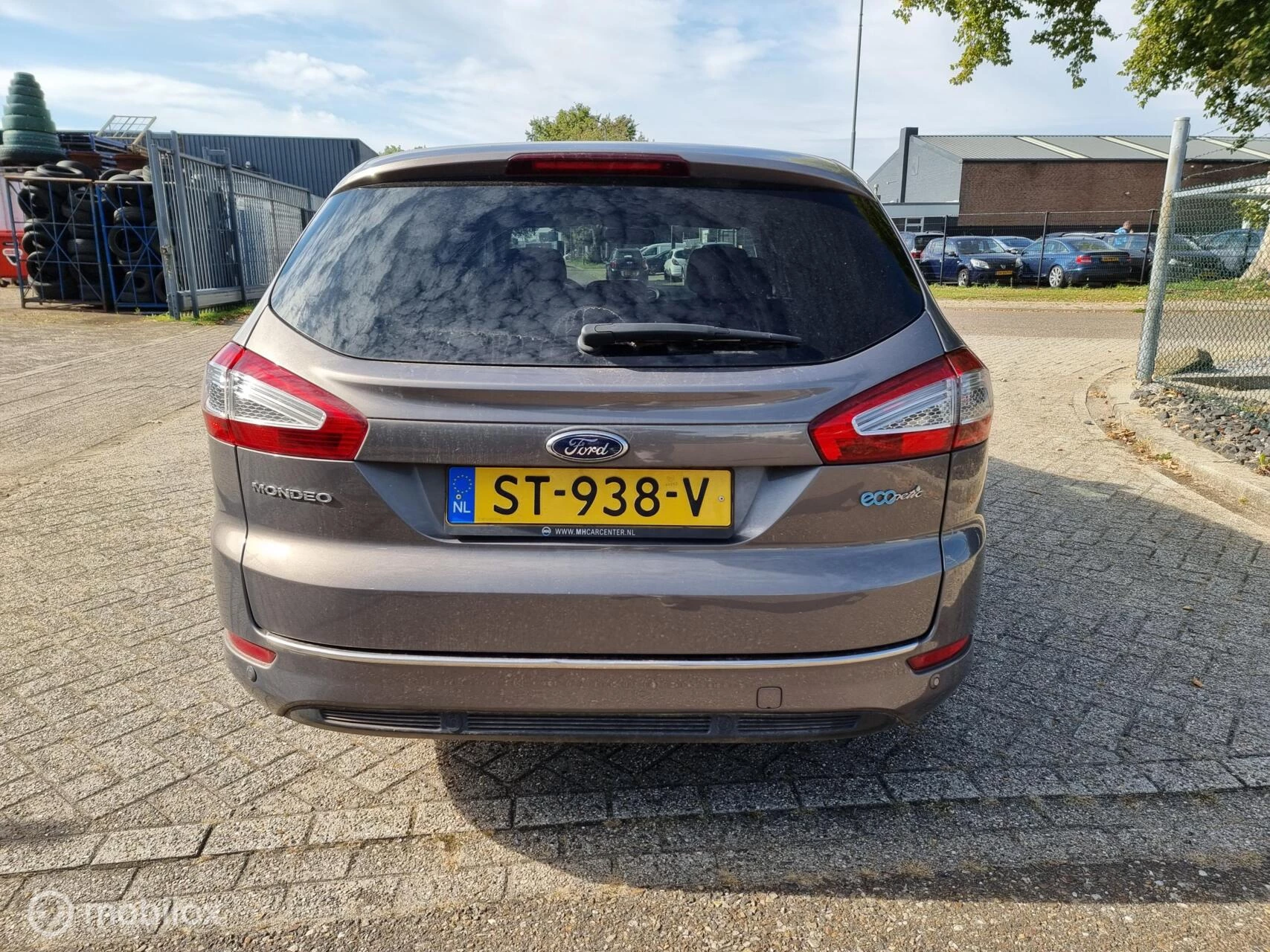 Hoofdafbeelding Ford Mondeo