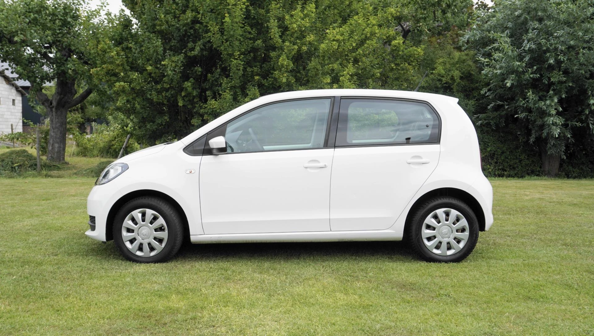Hoofdafbeelding Škoda Citigo