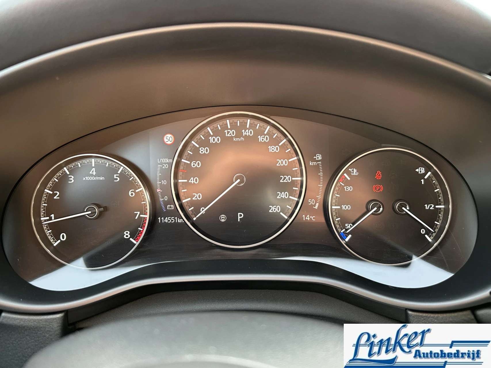 Hoofdafbeelding Mazda CX-30