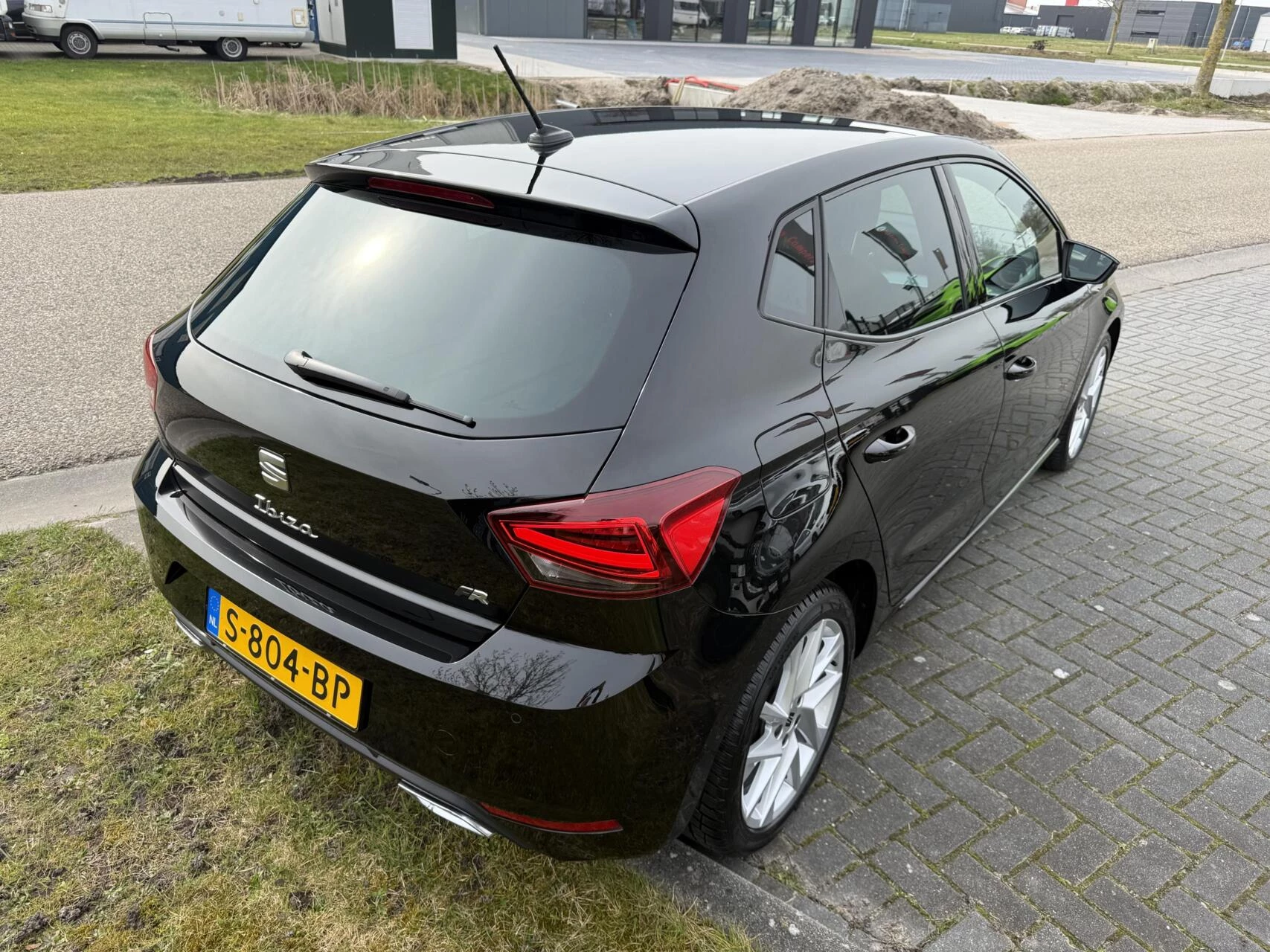 Hoofdafbeelding SEAT Ibiza