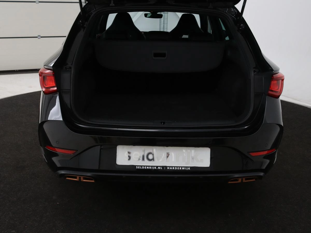 Hoofdafbeelding CUPRA Leon