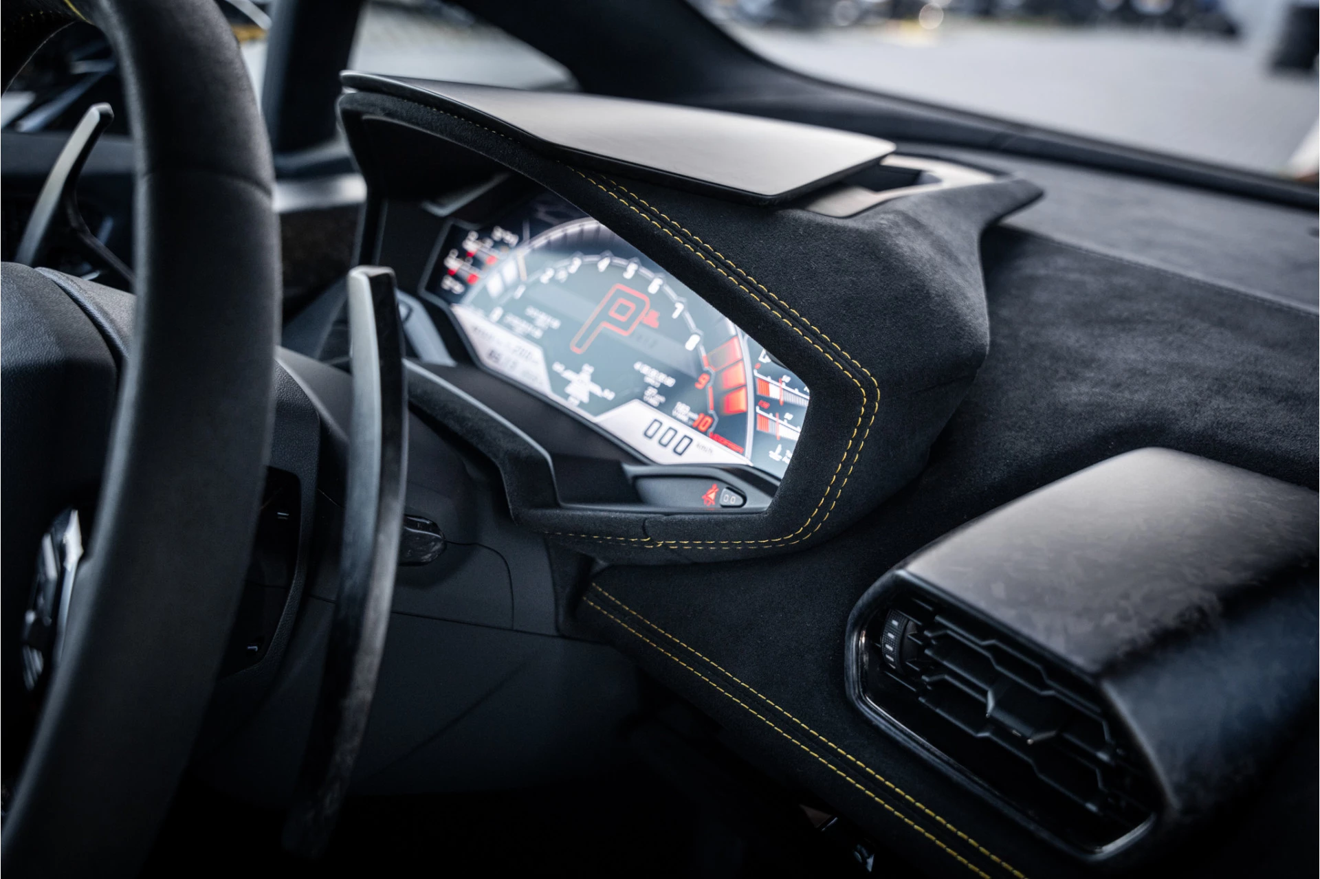 Hoofdafbeelding Lamborghini Huracán