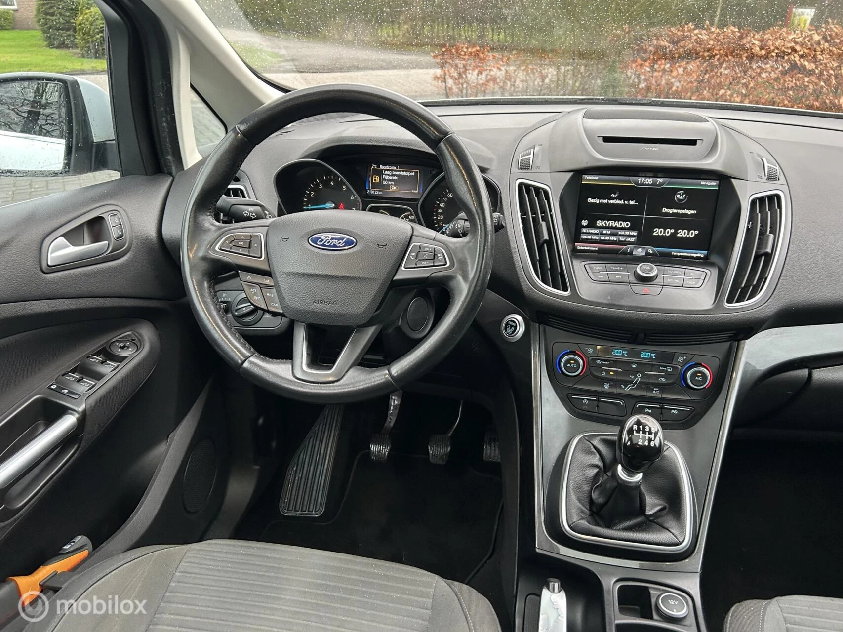 Hoofdafbeelding Ford C-MAX