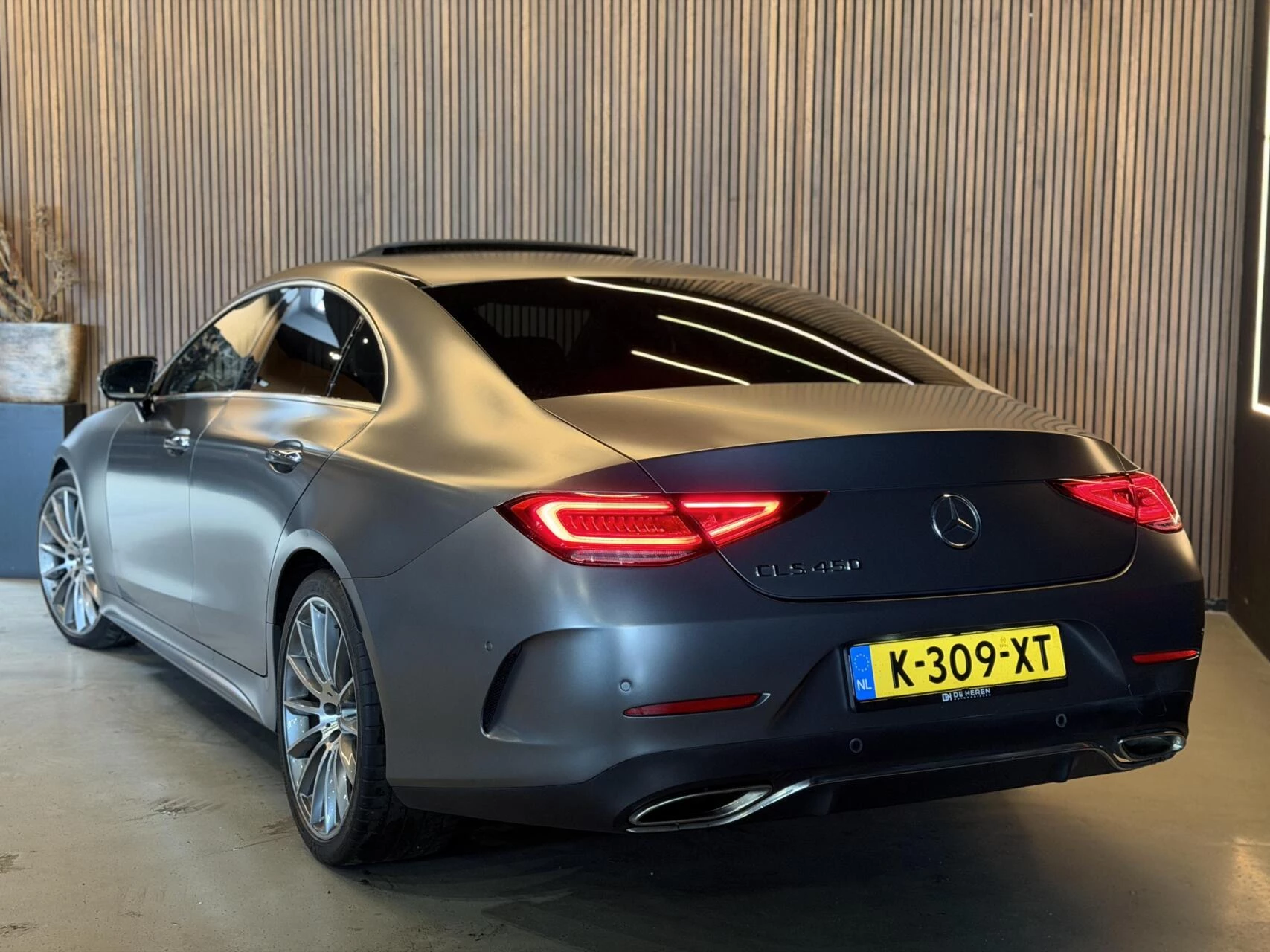 Hoofdafbeelding Mercedes-Benz CLS