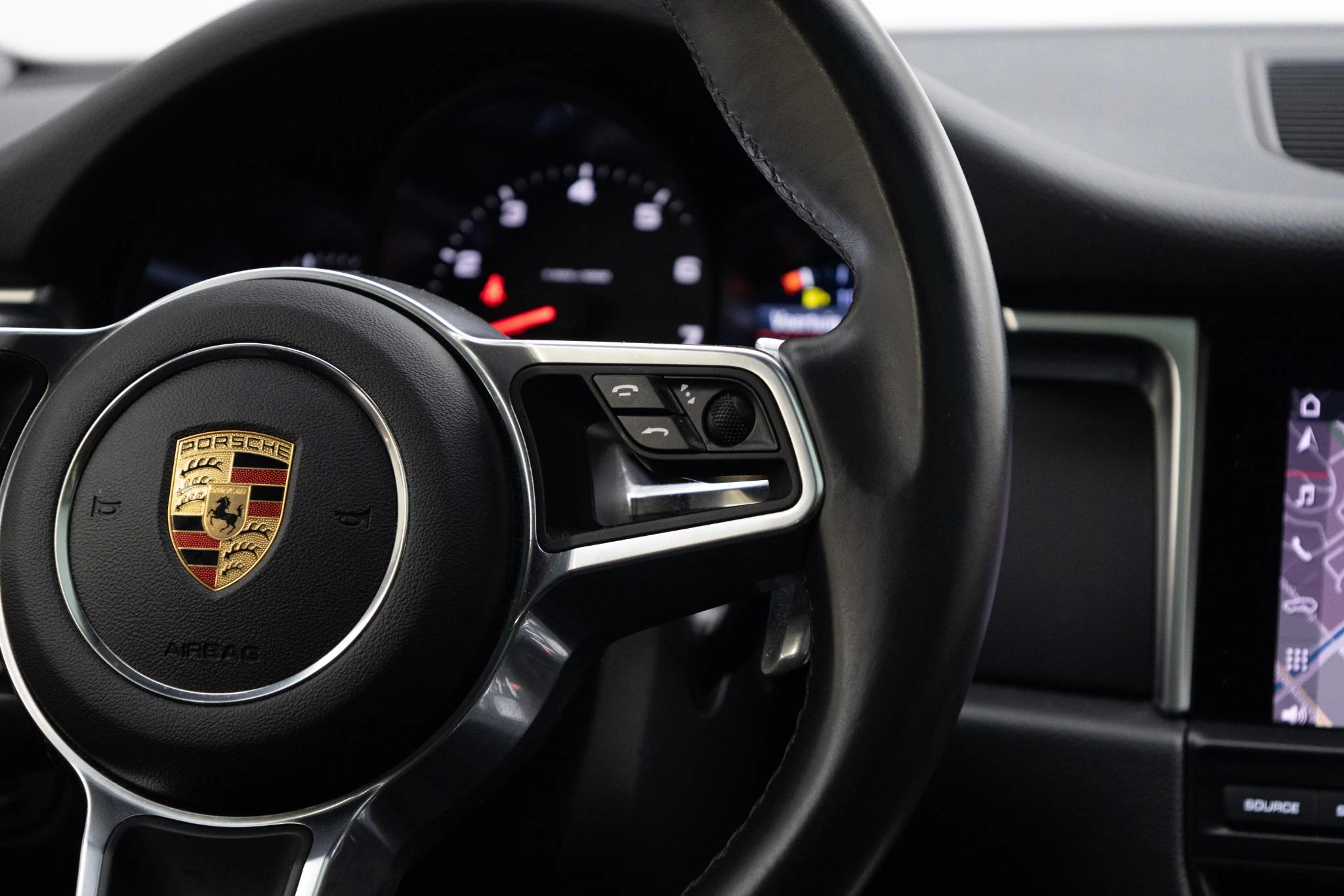 Hoofdafbeelding Porsche Macan