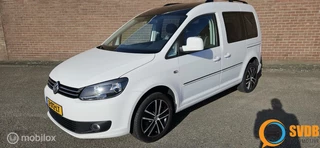 Volkswagen Caddy Combi 1.2 TSI Comfort/airco/audio/lm-velg.