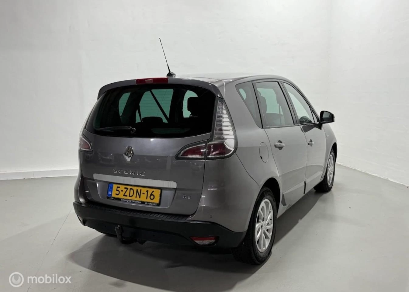 Hoofdafbeelding Renault Scénic