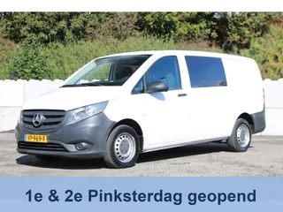 Mercedes-Benz Vito 109 CDI Functional Lang DC Comfort Dubbel cabine