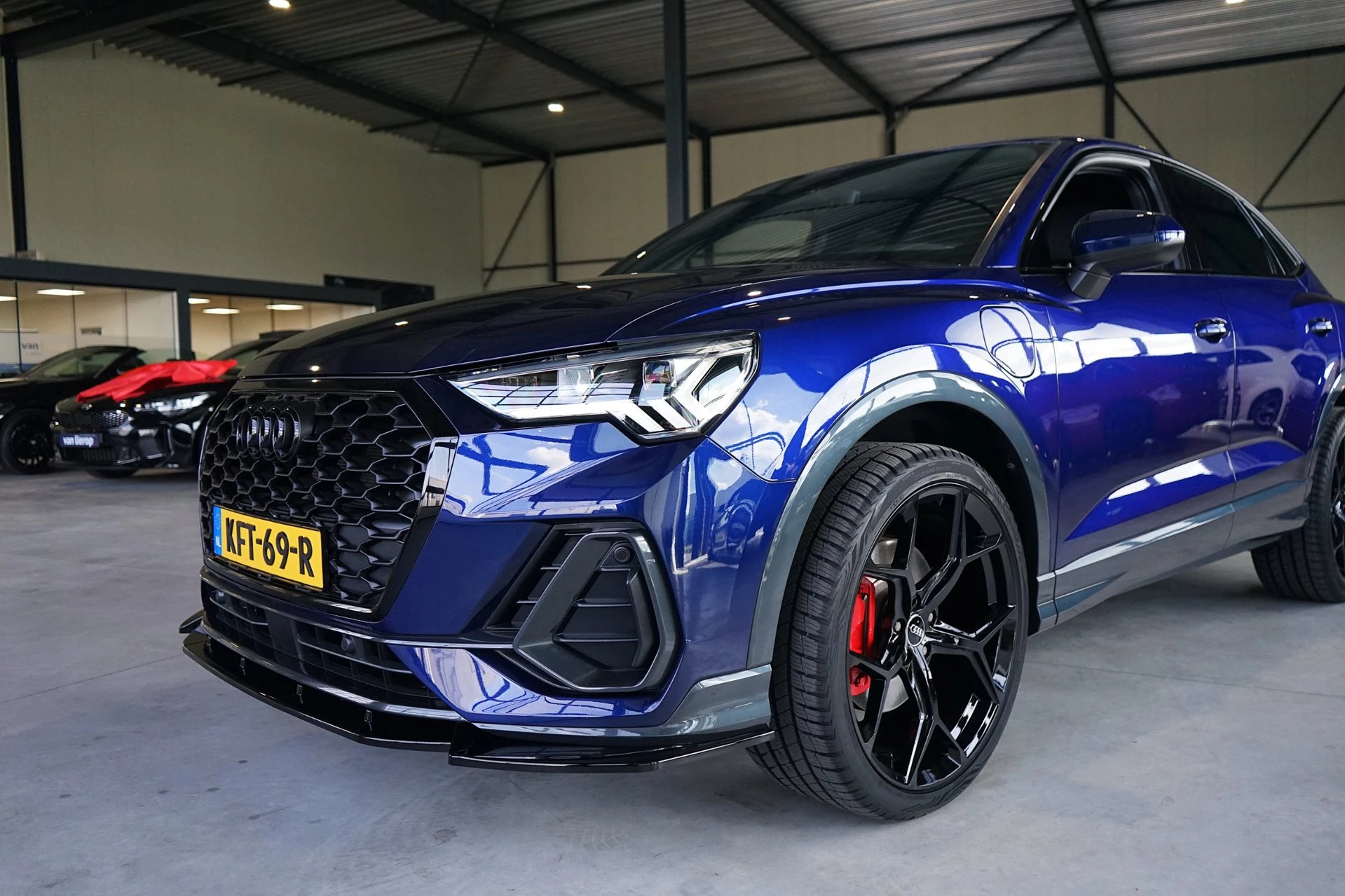 Hoofdafbeelding Audi Q3