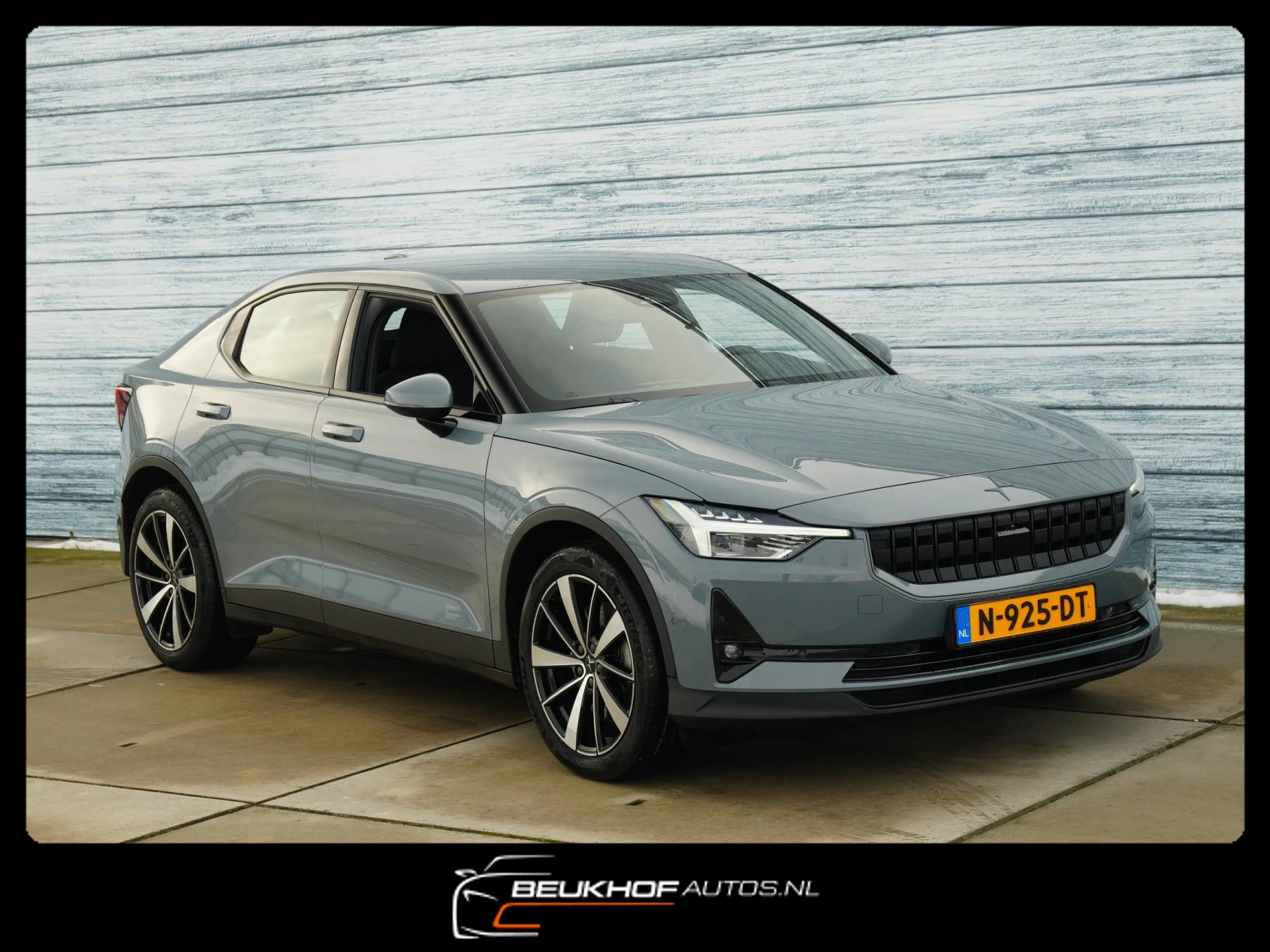 Hoofdafbeelding Polestar 2
