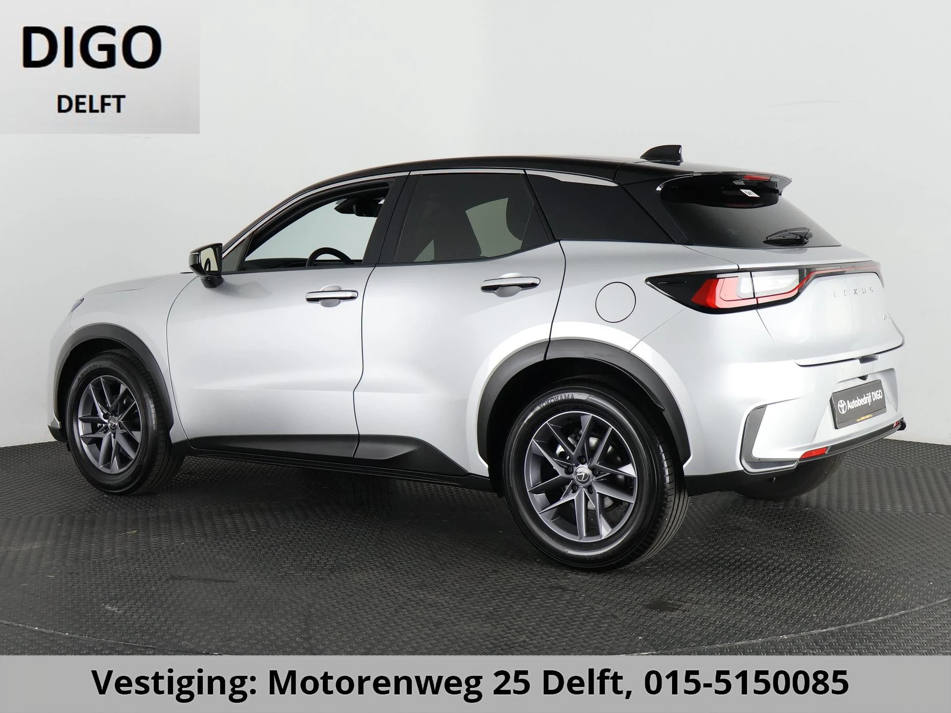 Hoofdafbeelding Lexus LBX