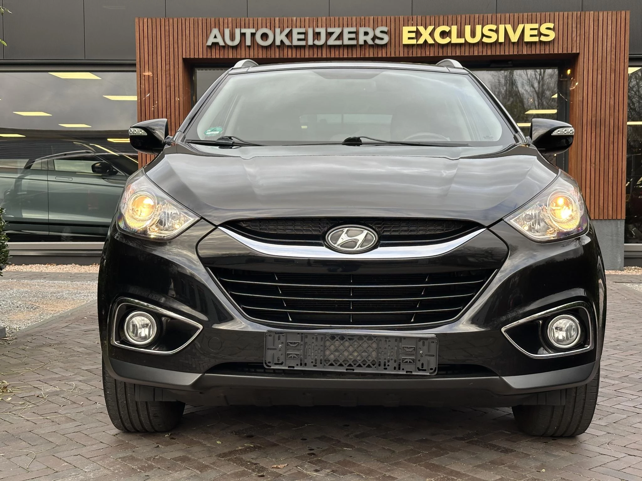 Hoofdafbeelding Hyundai ix35