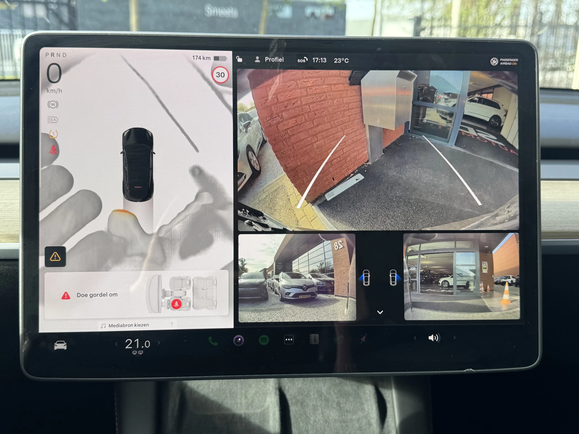 Hoofdafbeelding Tesla Model Y