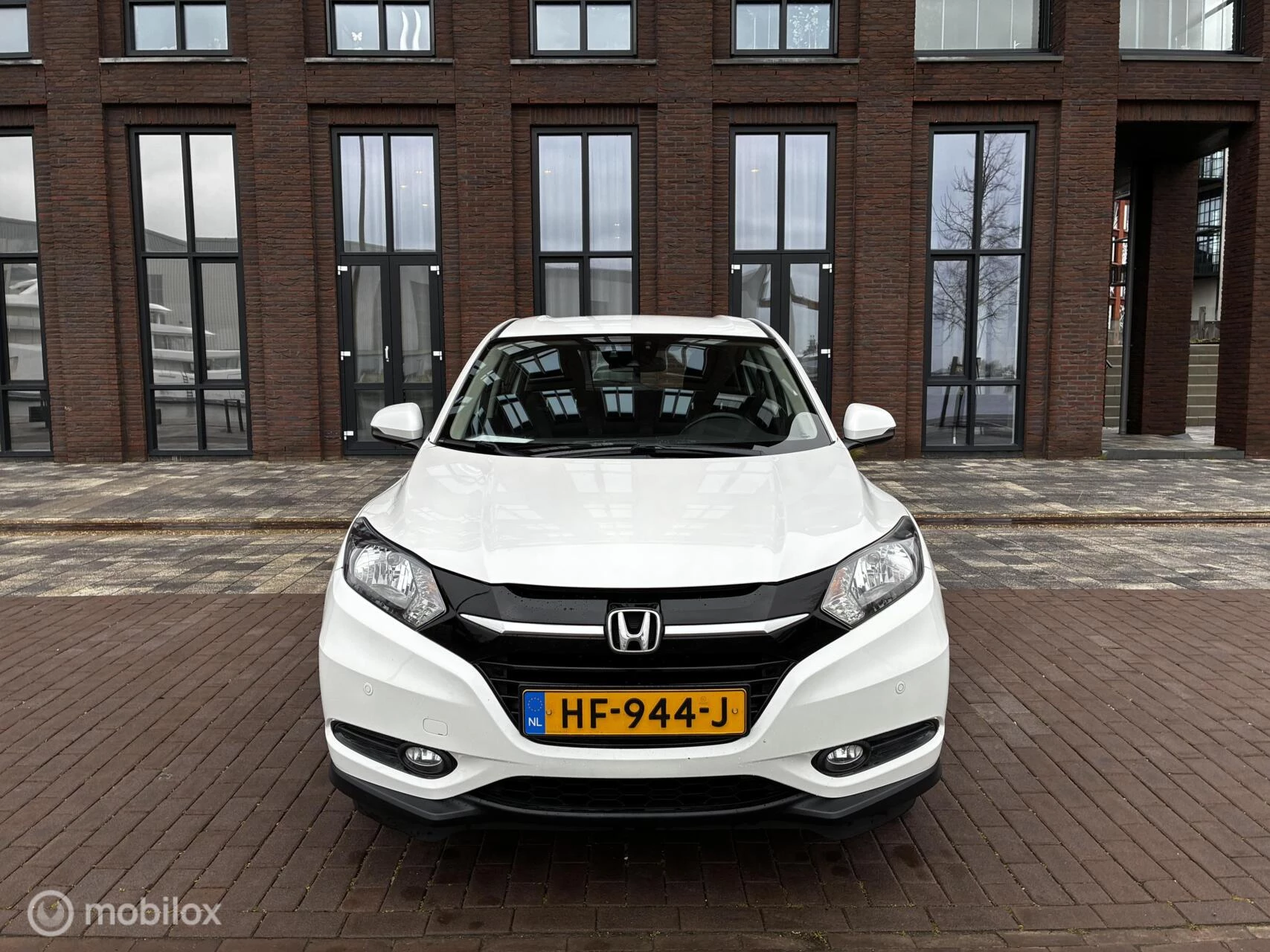Hoofdafbeelding Honda HR-V
