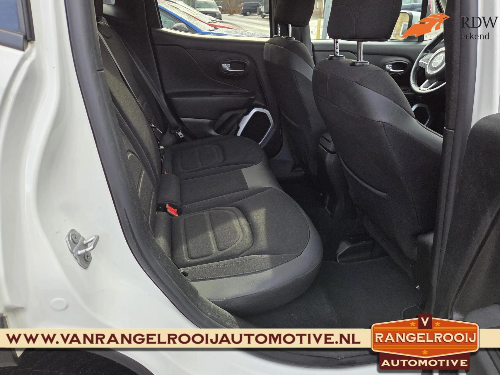 Hoofdafbeelding Jeep Renegade