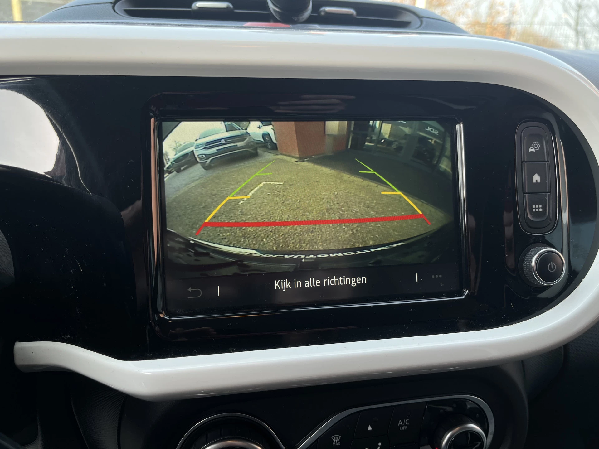 Hoofdafbeelding Renault Twingo