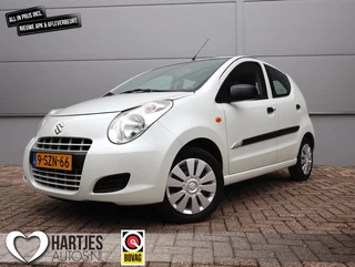Suzuki Alto 1.0 Comfort (Vol-Opties!) NL-auto Parelmoer