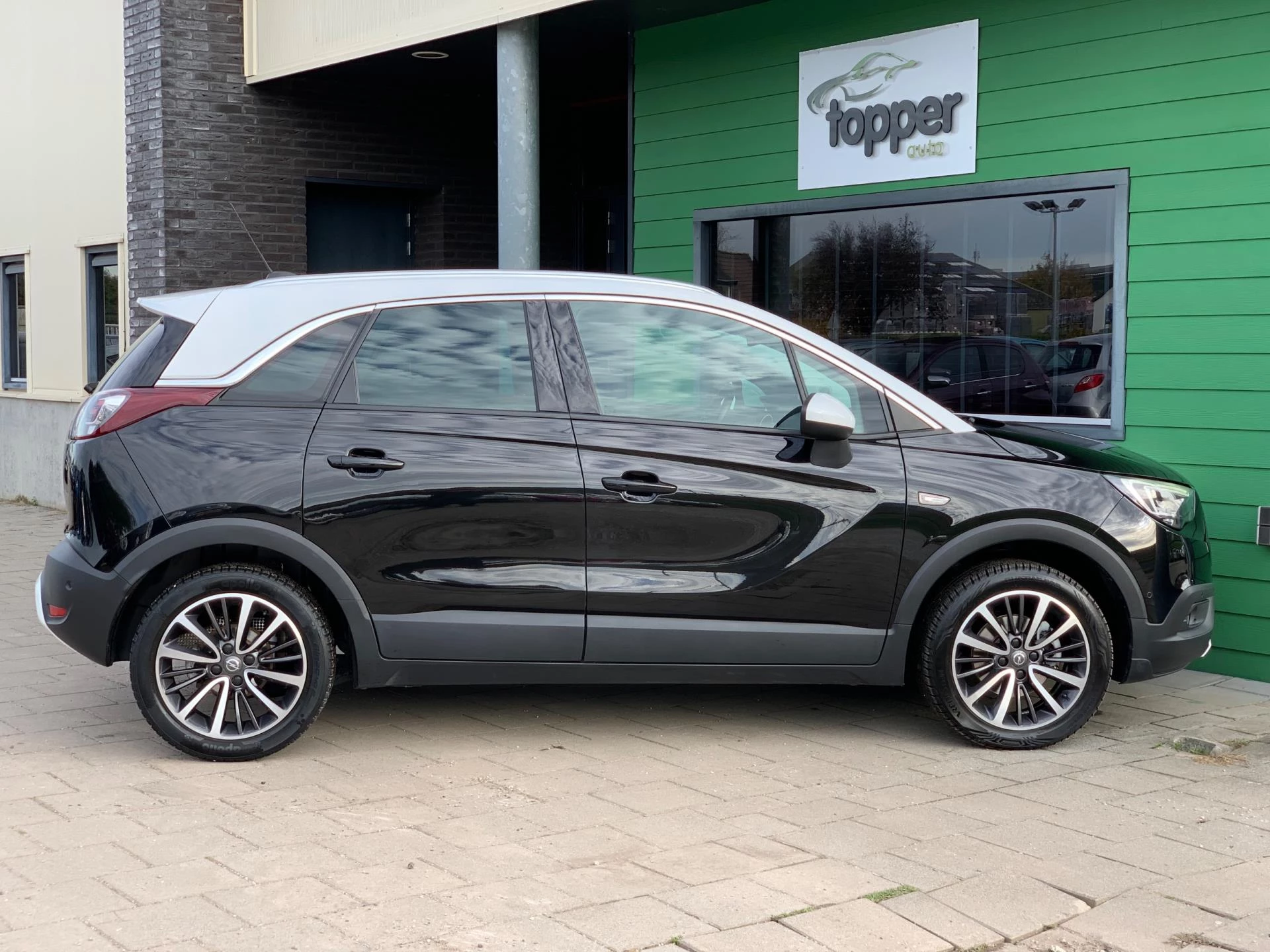 Hoofdafbeelding Opel Crossland X