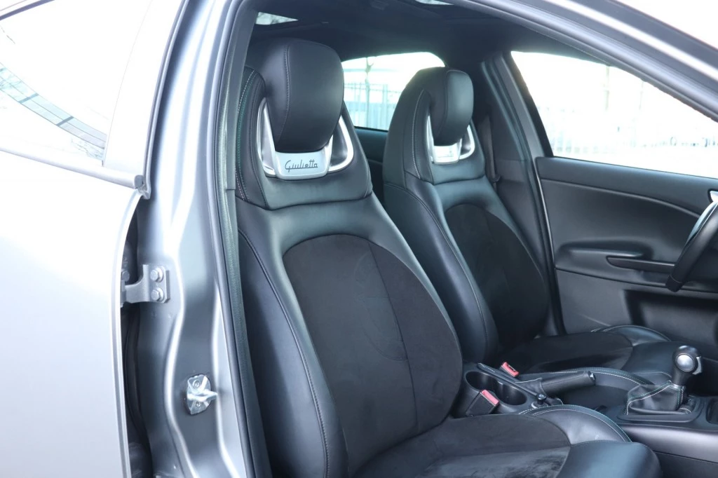 Hoofdafbeelding Alfa Romeo Giulietta