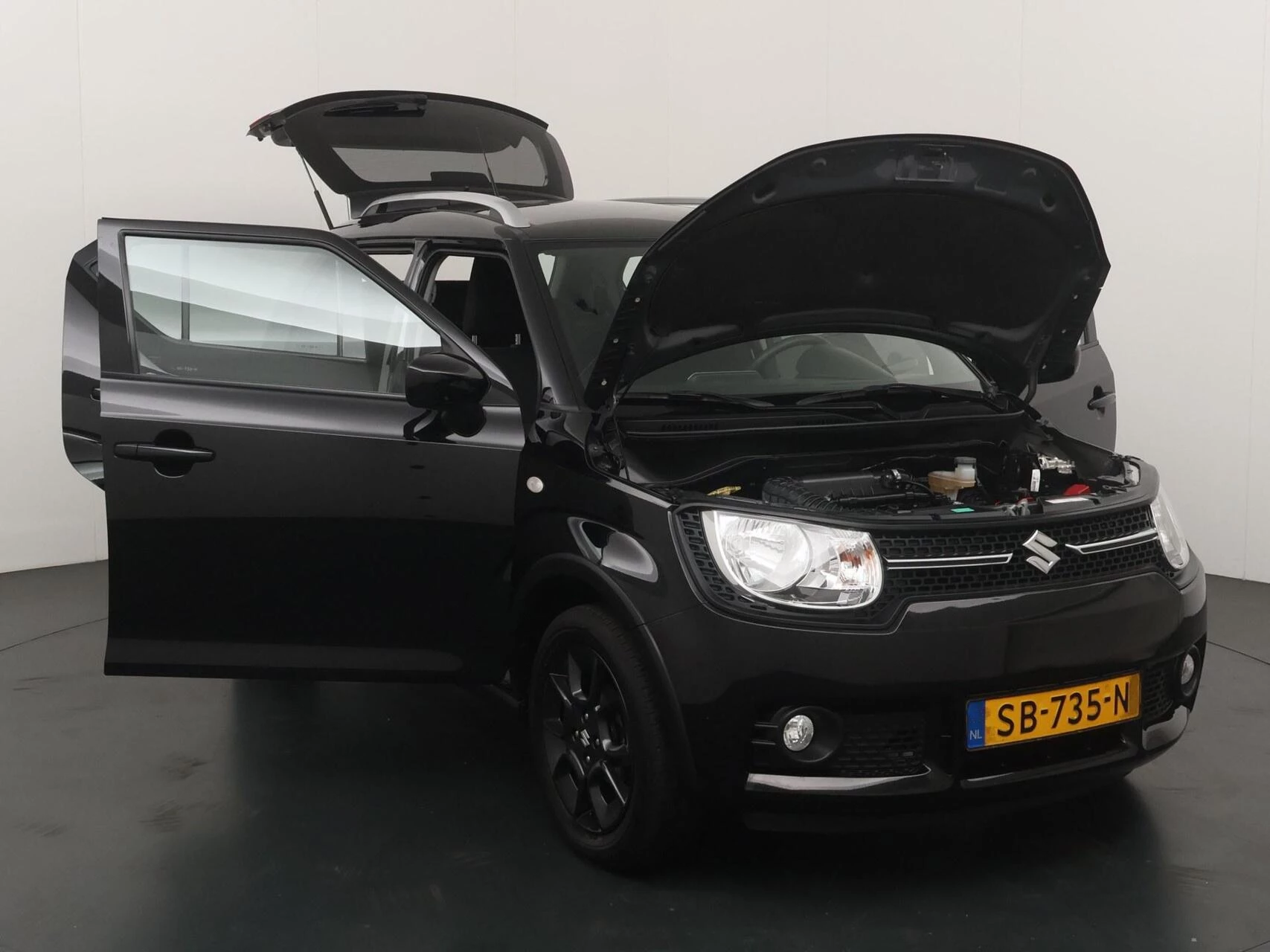 Hoofdafbeelding Suzuki Ignis