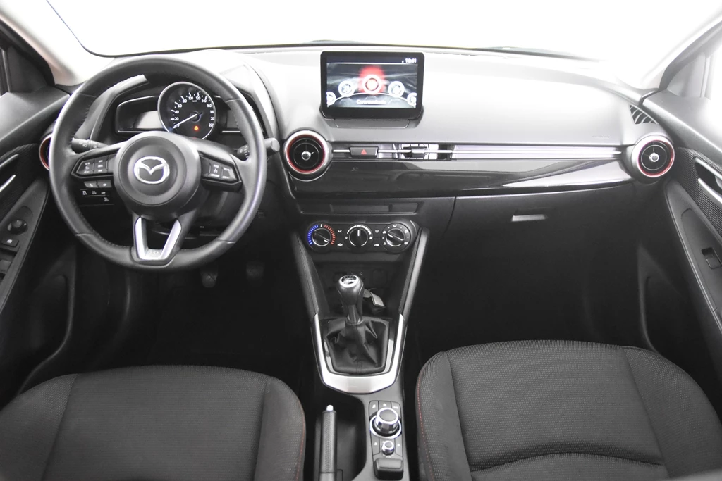 Hoofdafbeelding Mazda 2