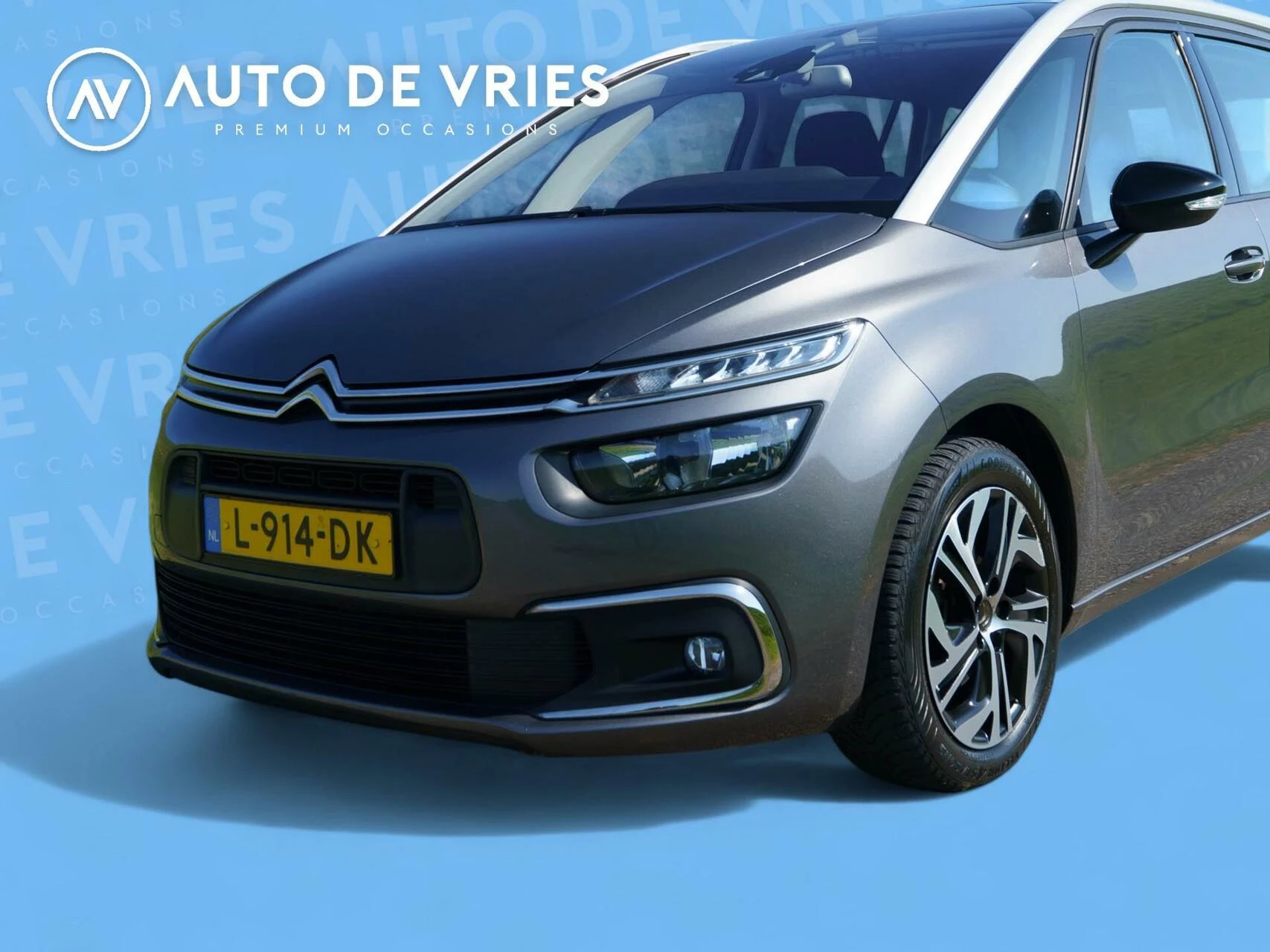 Hoofdafbeelding Citroën Grand C4 Spacetourer