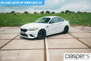 BMW M2 Competition | M DCT |  LED | CarPlay | Drivers pack