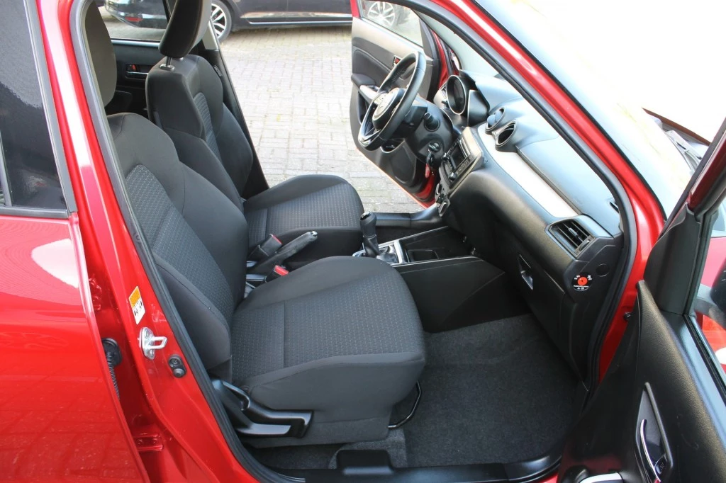 Hoofdafbeelding Suzuki Swift