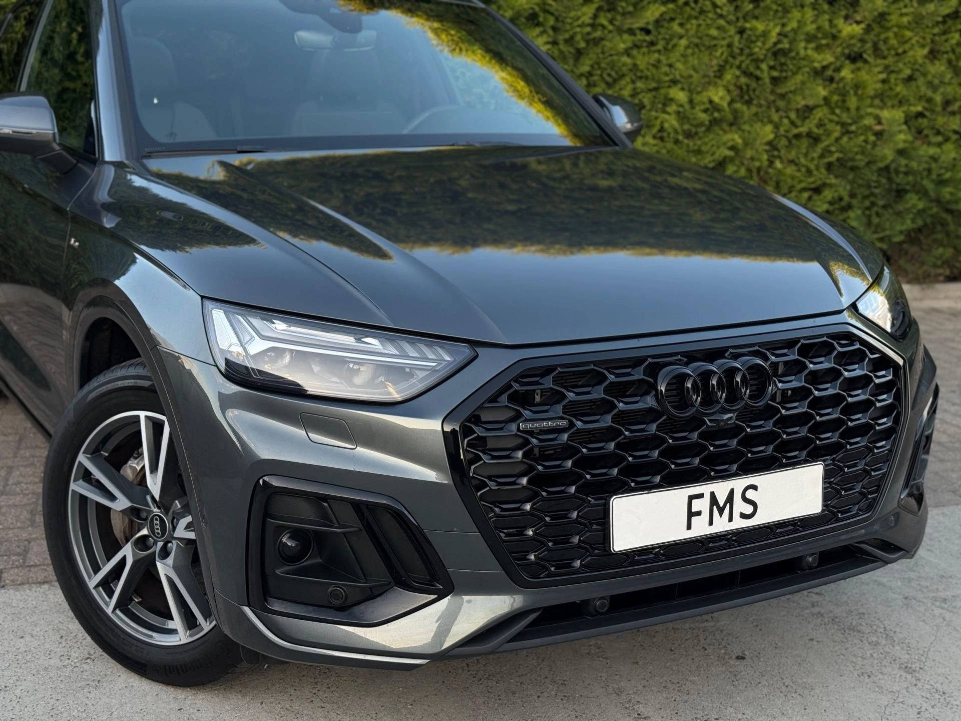 Hoofdafbeelding Audi Q5